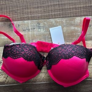 Ekouaer Pushup Bra- NWT